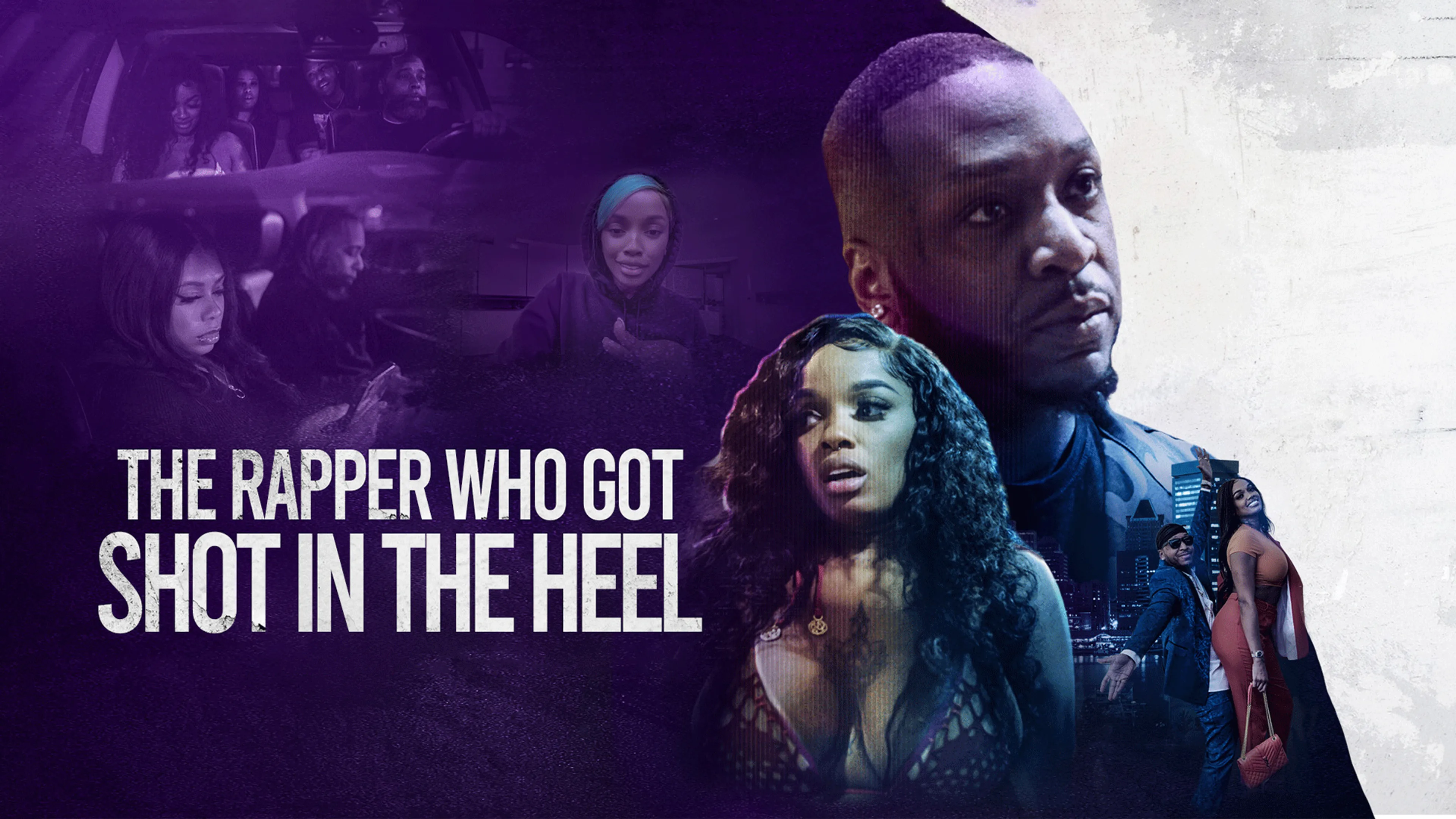 The Rapper Who Got Shot in the Heel poster